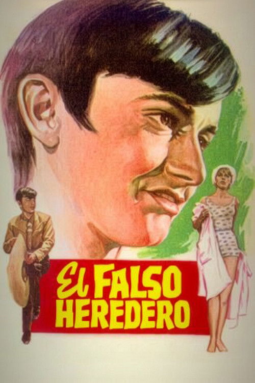 Joselito vagabundo Poster