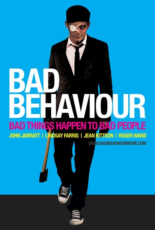 Bad Behaviour Poster
