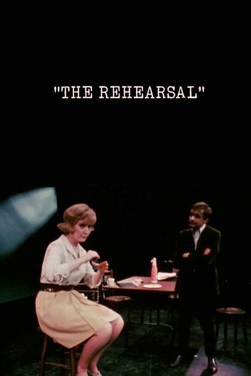 The Rehearsal Poster