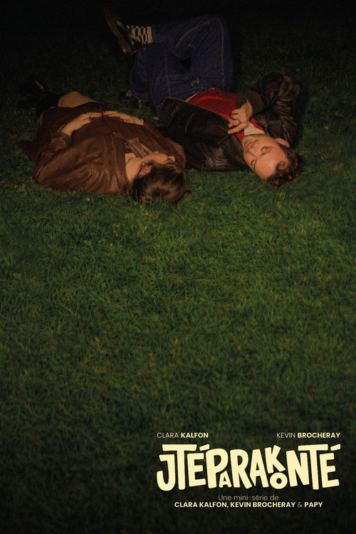 JTÉPARAKONTÉ Poster