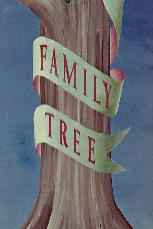 Family Tree Poster