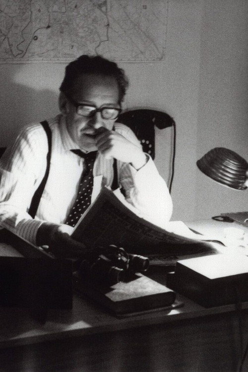 El asunto Taylor Poster