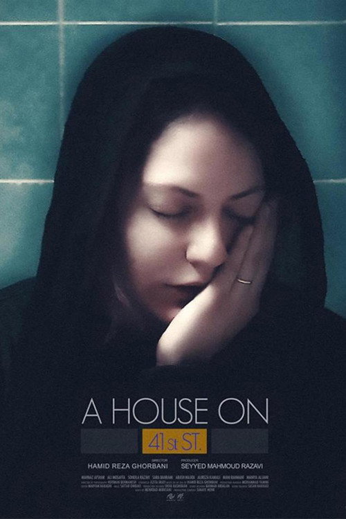 A House On 41st Street Poster