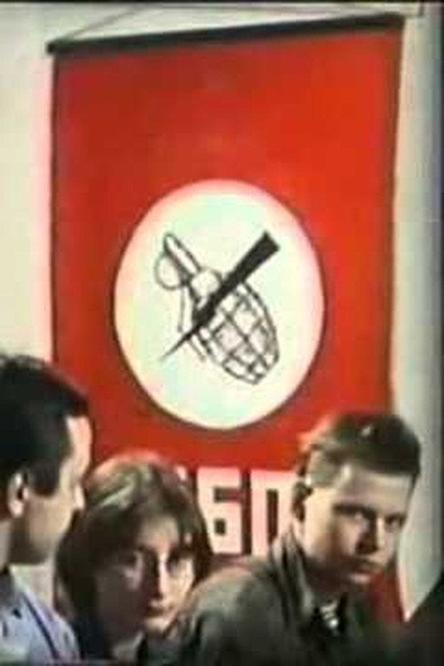 Yes, Death Poster