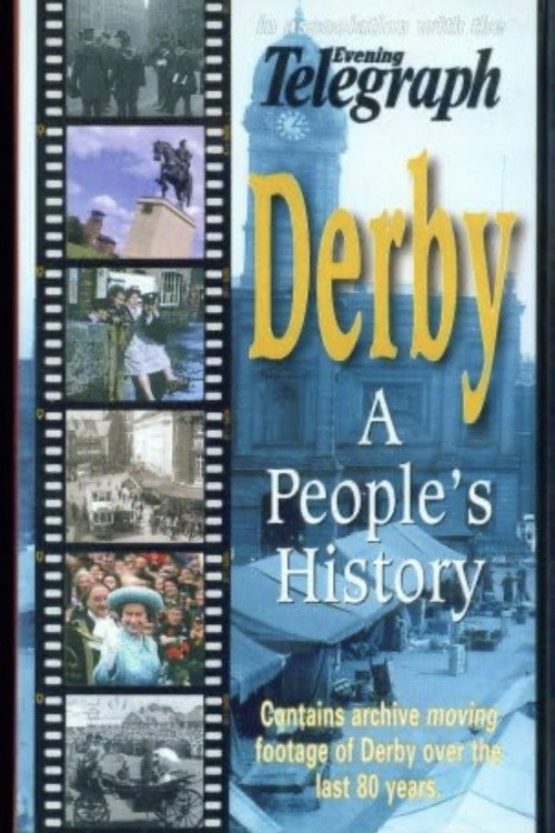 Derby: A People's History Poster