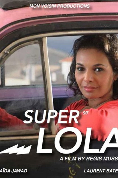 Super Lola Poster