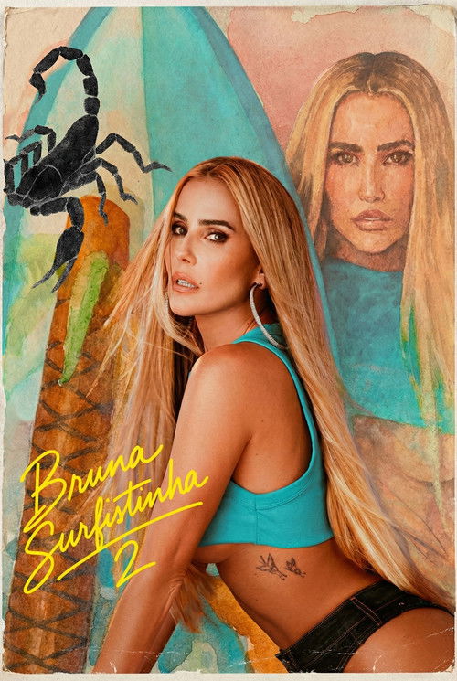 Confessions of a Brazilian Call Girl 2 Poster