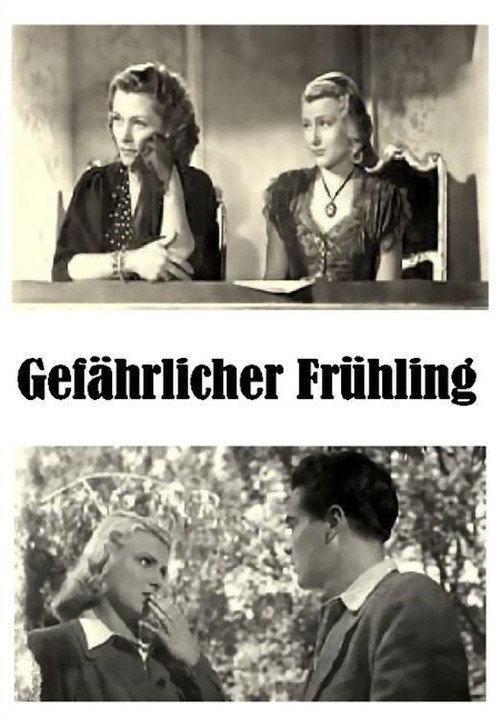 Gefährlicher Frühling Poster