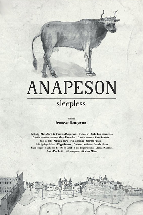 Anapeson Poster