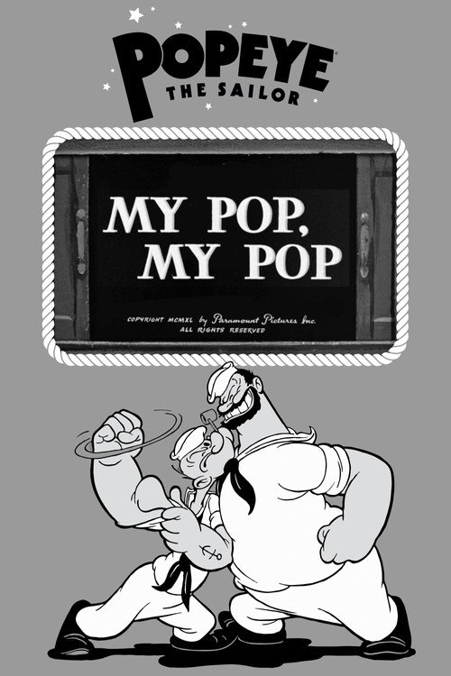 My Pop, My Pop Poster