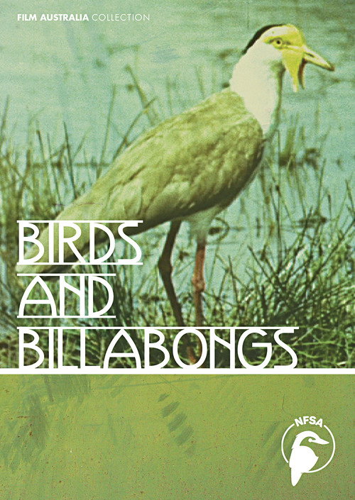 Birds and Billabongs Poster