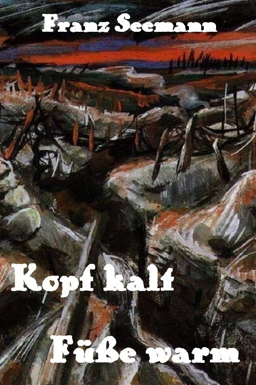 Kopf kalt, Füße warm Poster