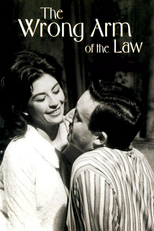 The Wrong Arm of the Law Poster