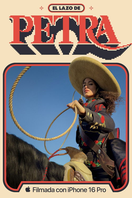 Petra's Lasso Poster