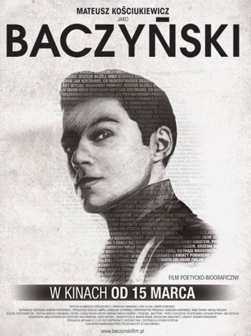 Baczyński Poster