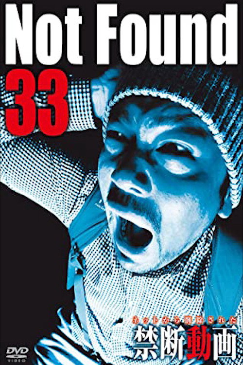 Not Found 33 Poster