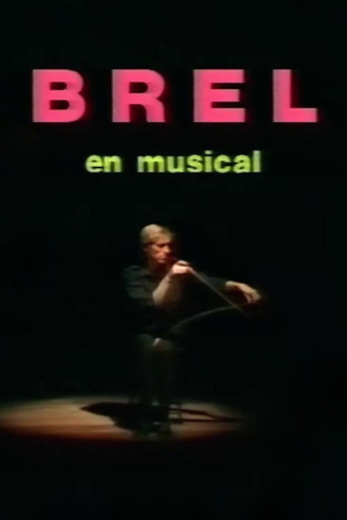 Brel Poster