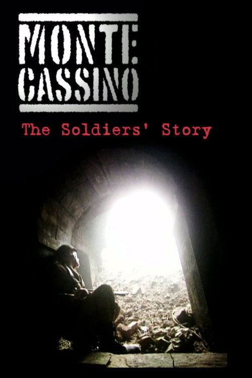 Monte Cassino: The Soldiers' Story Poster