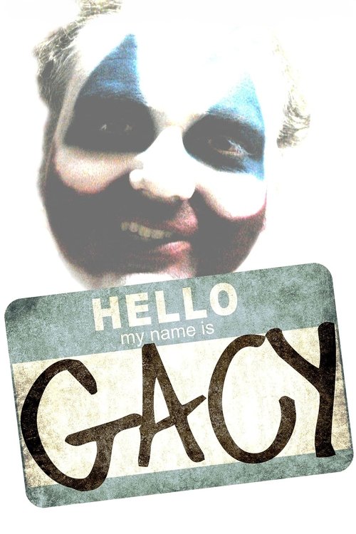 Hello My Name Is Gacy Poster