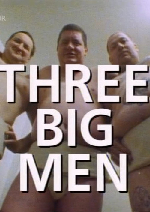 Three Big Men Poster