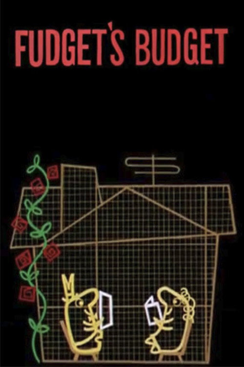Fudget's Budget Poster