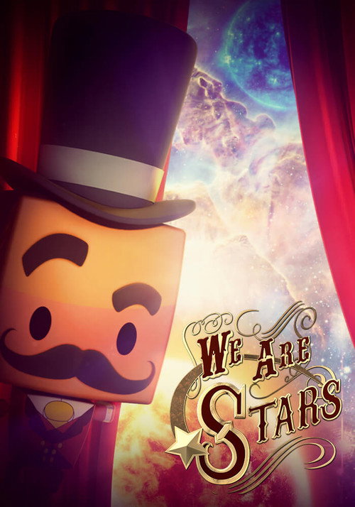 We Are Stars Poster