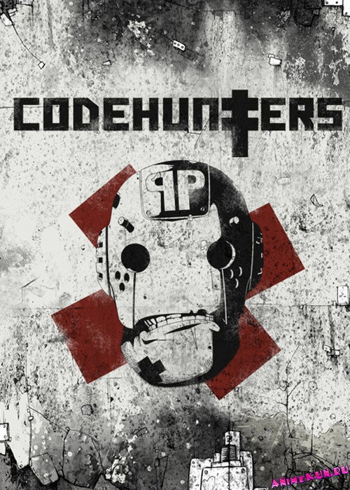 Codehunters Poster