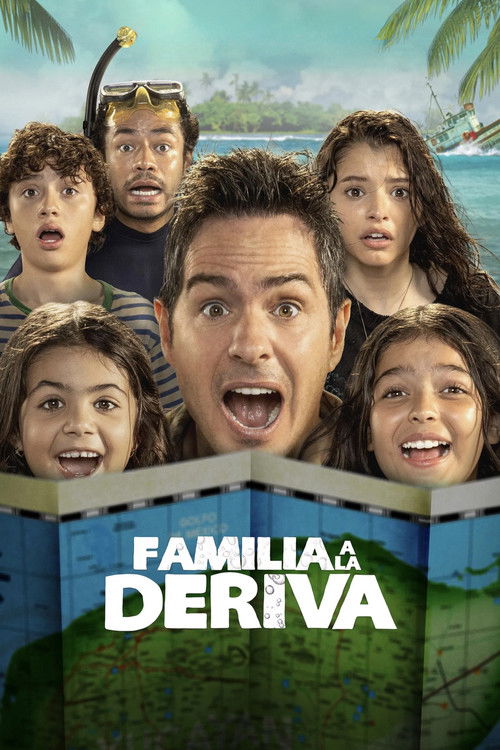 Familia a la Deriva Poster