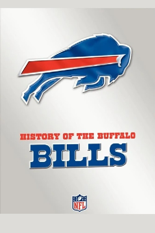 History of the Buffalo Bills Poster