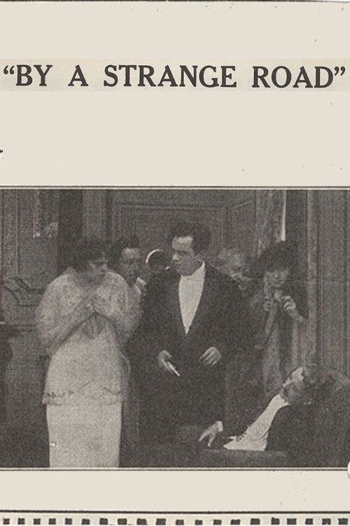 By a Strange Road Poster