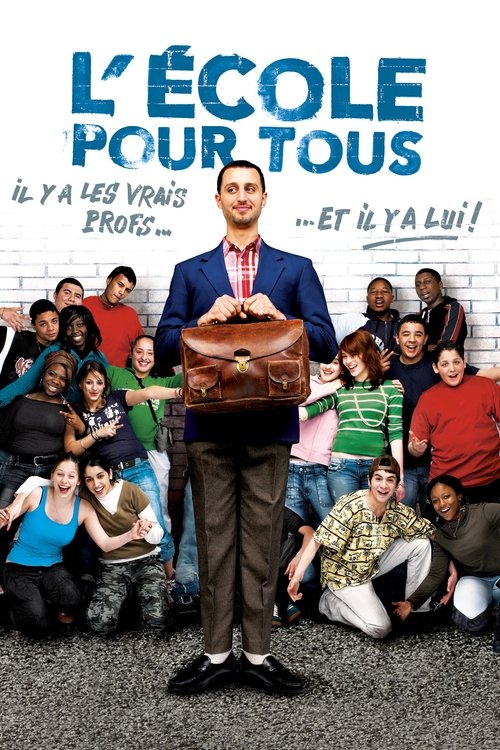 School for All Poster