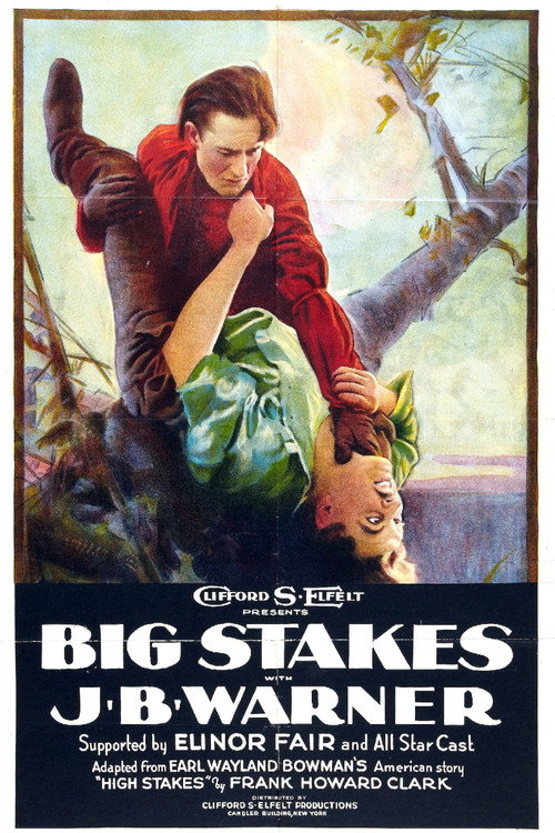 Big Stakes Poster