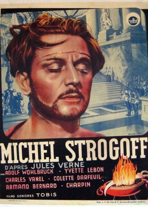 Michel Strogoff Poster