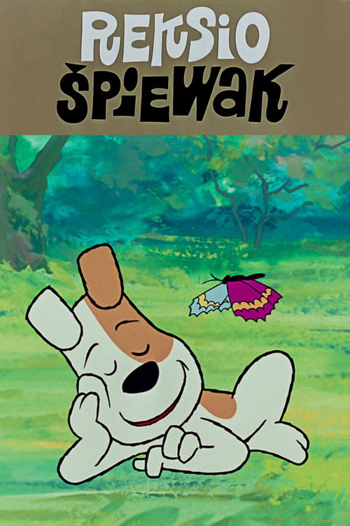 Rex The Singer Poster