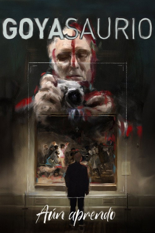 Goyasaurio Poster