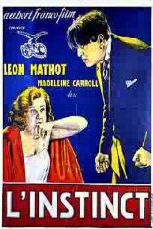 L'instinct Poster