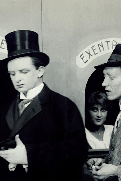 The Cable Thieves Poster