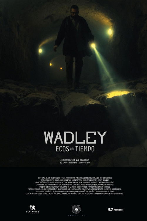 Wadley Station Poster