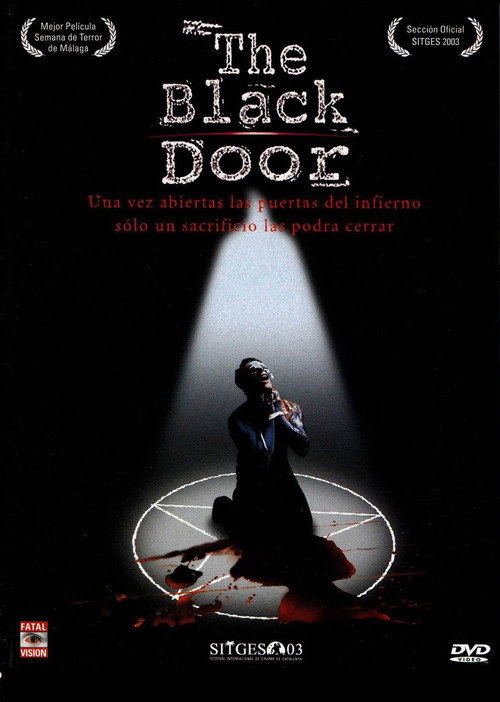 The Black Door Poster