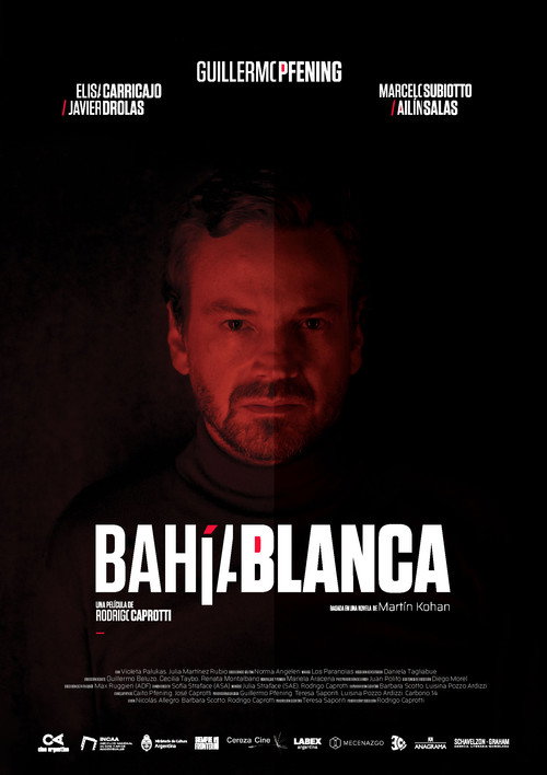 Bahía Blanca Poster