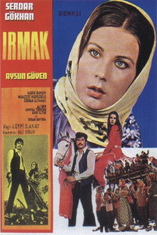 The River Poster