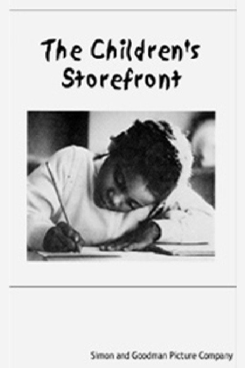 The Children's Storefront Poster