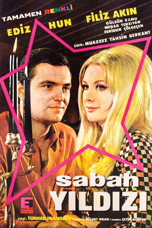 Sabah Yıldızı Poster