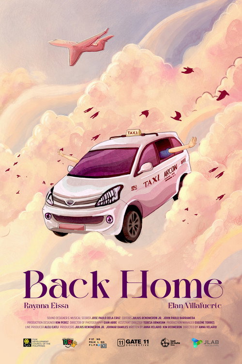 Back Home Poster