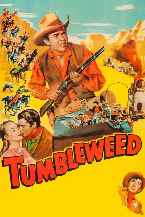 Tumbleweed Poster