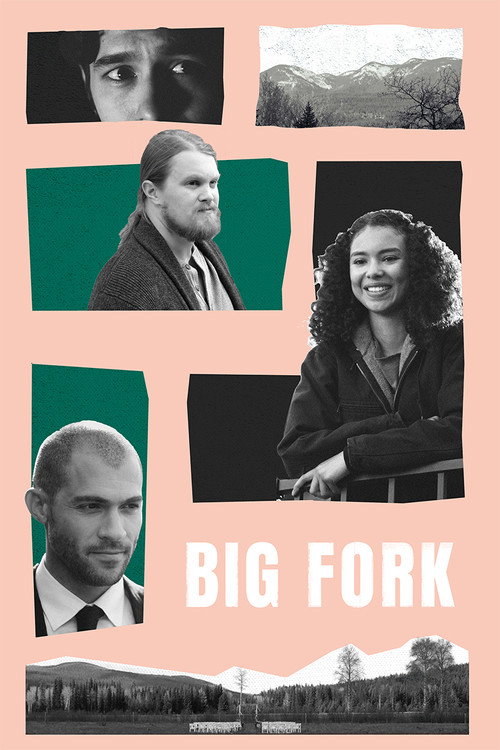 Big Fork Poster