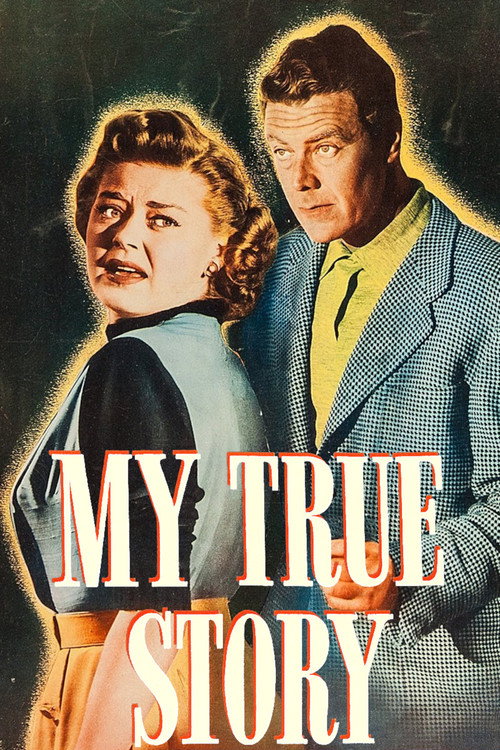 My True Story Poster