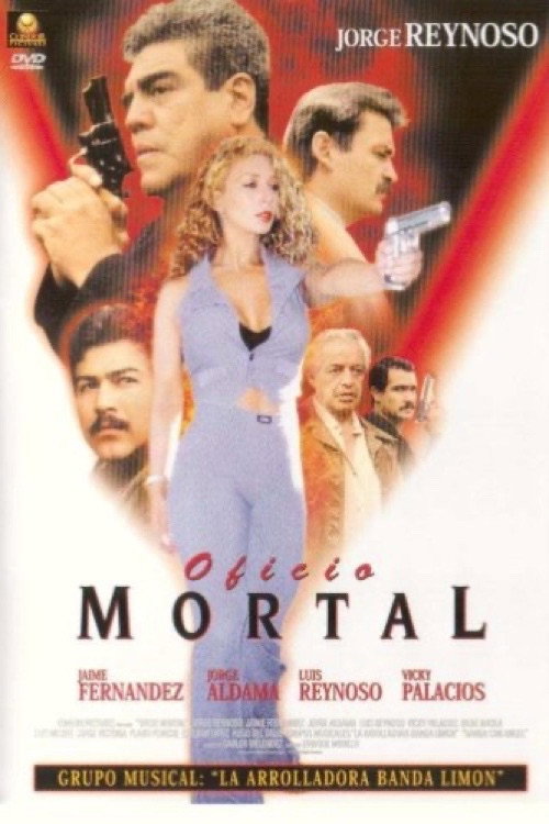 Oficio mortal Poster