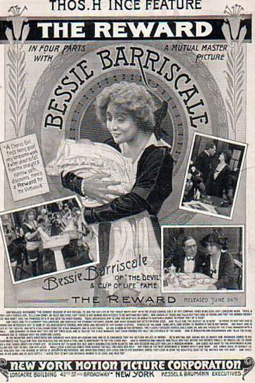 The Reward Poster