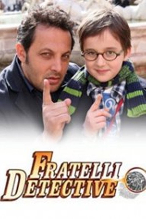 Fratelli detective Poster